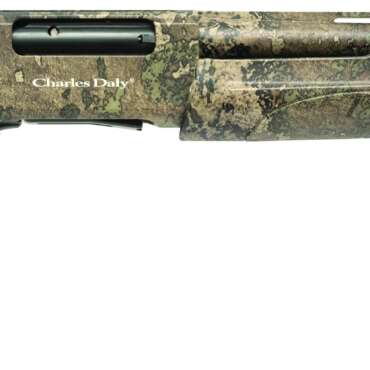 CHARLES DALY 301 PUMP TURKEY 20/22 STRATA