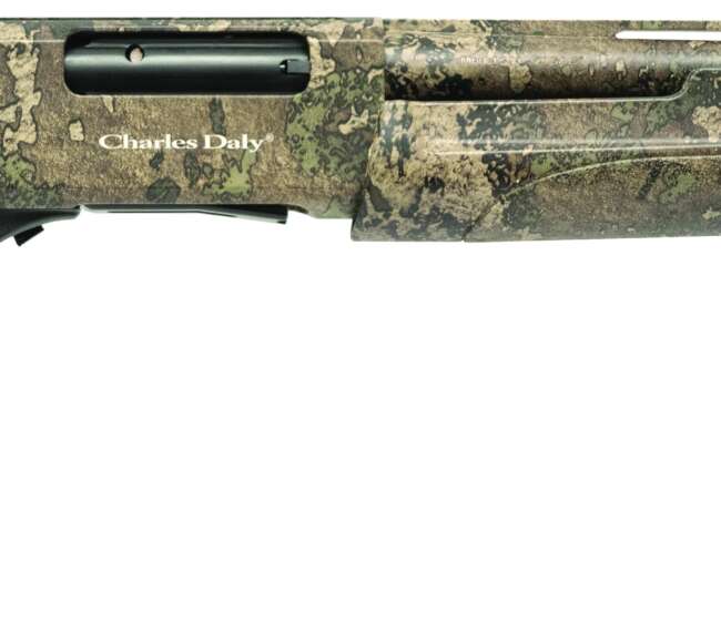 CHARLES DALY 301 PUMP TURKEY 20/22 STRATA