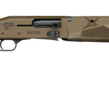 MOSSBERG 940 PRO TACT TR 12/18.5 7+1