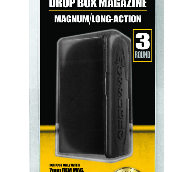 MOSSBERG MAGAZINE PATRIOT MAG LA 3RD