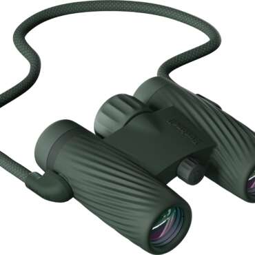 BUSHNELL A1 BINO 10X25 GRN