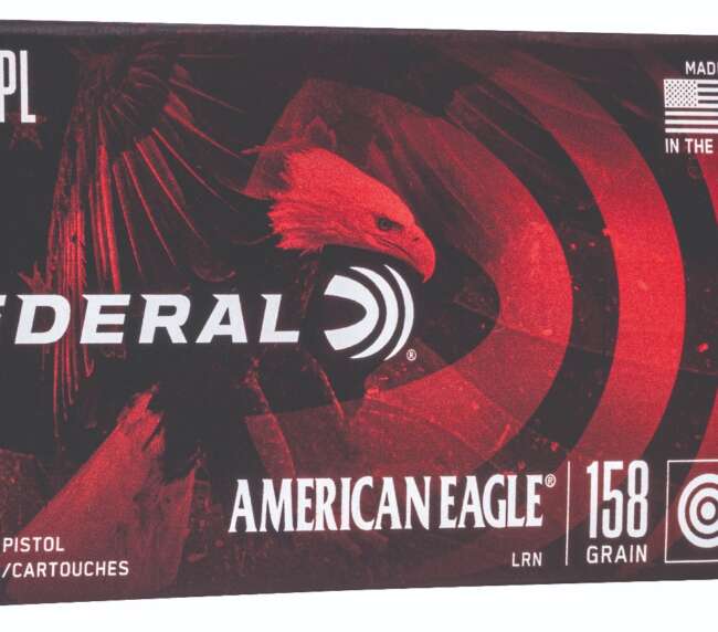 FDR 38SP 158GR AE LRN 50RD
