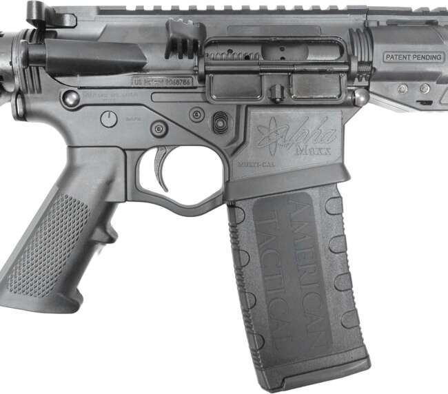 ATA ALPHA MAXX 5.56 7.5B 30RD