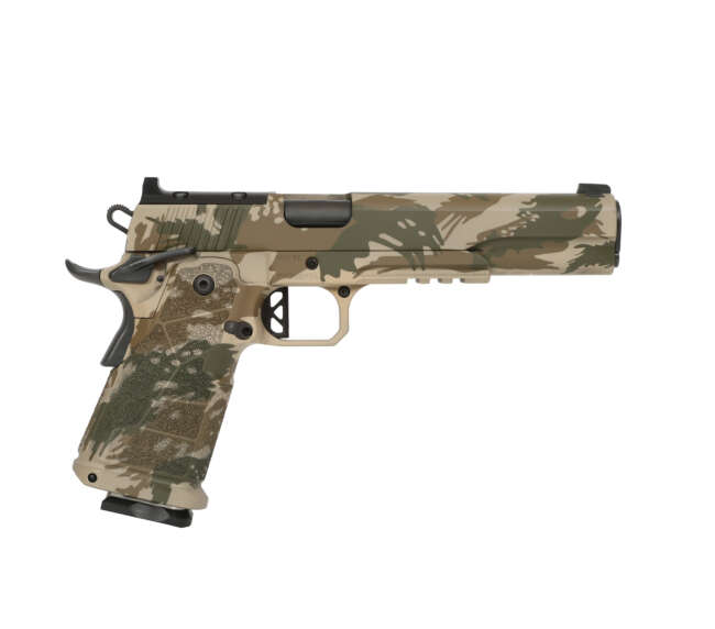 KIMBER 1911 DS WARRIOR 10MM RHODESIAN