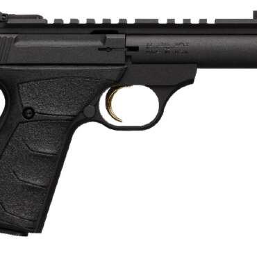 BROWNING BUCKMARK FLD/TGT MICRO BL 4" #