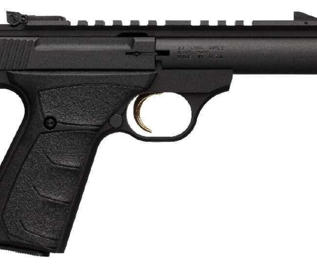 BROWNING BUCKMARK FLD/TGT MICRO BL 4" #