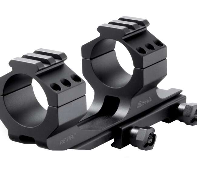 BURRIS OPTICS AR-PEPR MOUNT 30MM W/PICATINNY