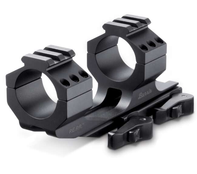 BURRIS OPTICS AR-PEPR MOUNT 30MM W/PIC QD