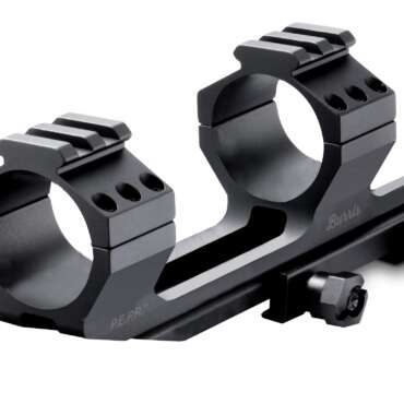 BURRIS OPTICS AR-PEPR MOUNT 34MM W/PICATINNY