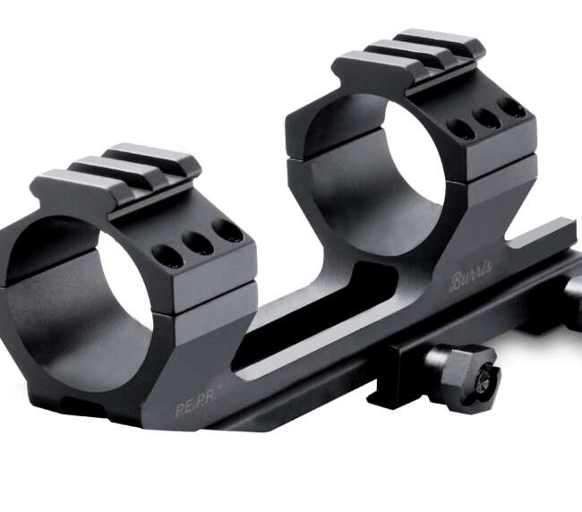 BURRIS OPTICS AR-PEPR MOUNT 34MM W/PICATINNY