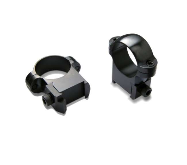 BURRIS OPTICS TIKKA T3X RING MOUNT 30MM MED