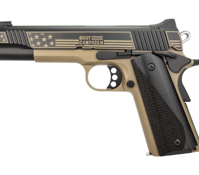 KIMBER BOOT CAMPAIGN 45ACP 5" 7+1
