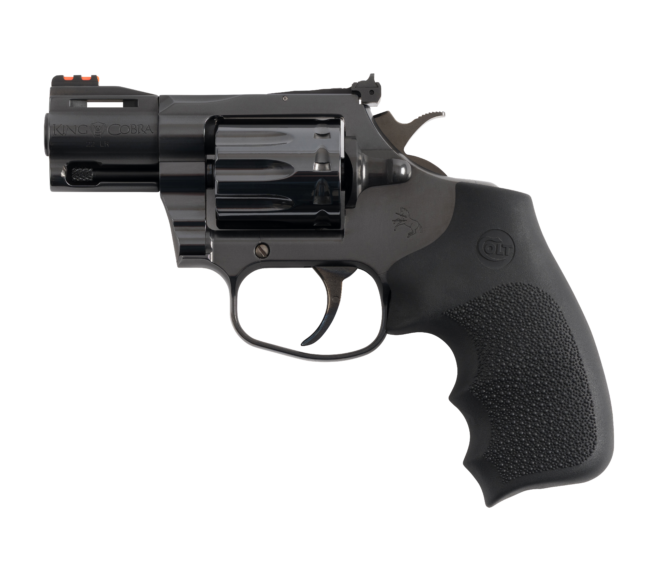 COLT KING COBRA 22LR BL 2" SA/DA
