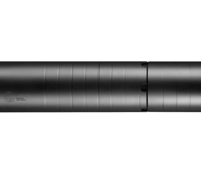 DEAD AIR ARMAMENT WOLFMAN 9MM MODULAR SILENCER