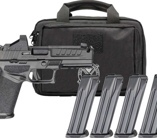 SPG ECHEL COMP 9MM GP CA UWD