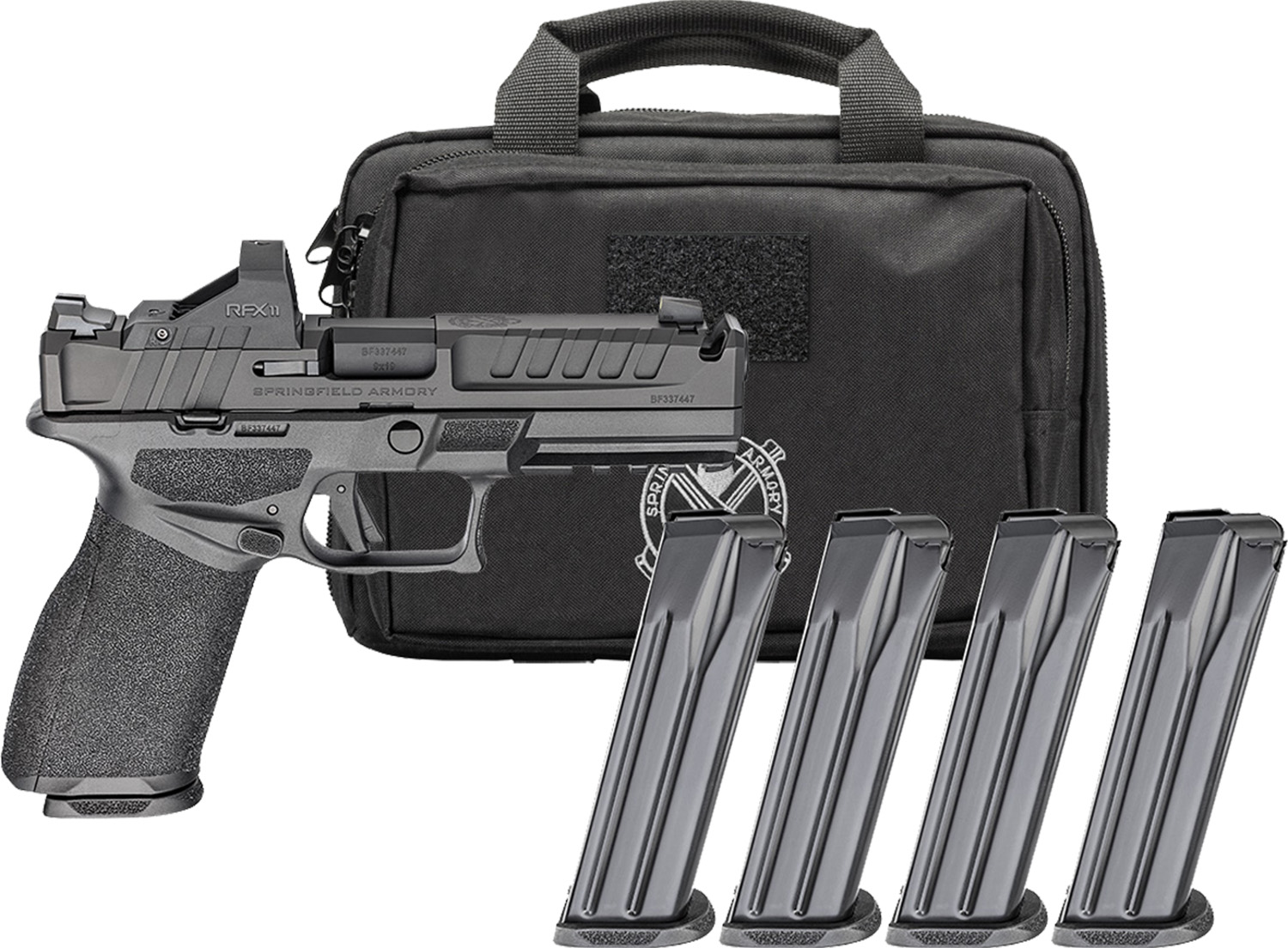 SPG ECHEL COMP 9MM GP CA UWD
