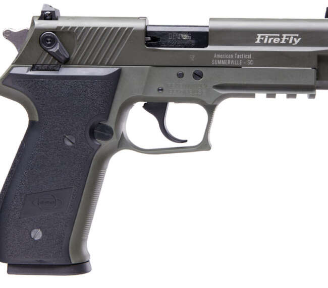 ATA GSG FIRFLY 22LR PS GRN 10R
