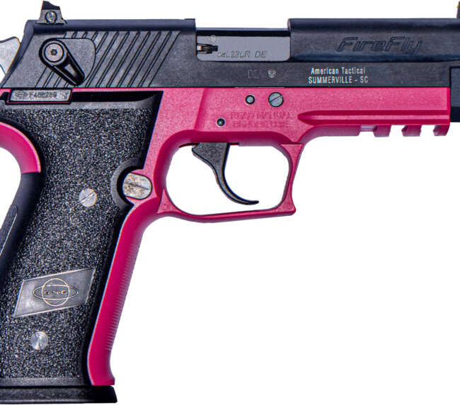 ATA GSG FIRFLY 22LR PINK 10R