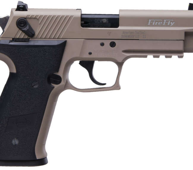 ATA GSG FIRFLY 22LR PS FDE 10R