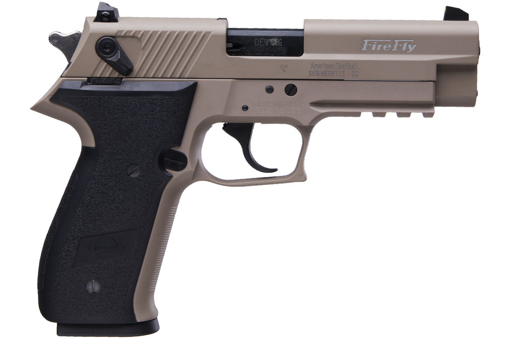 ATA GSG FIRFLY 22LR PS FDE 10R