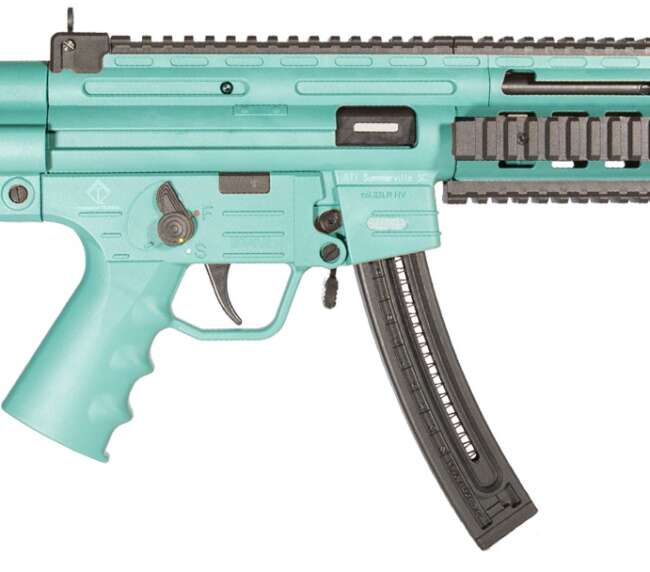 ATA GSG-16 CARB 22LR 22RD MINT
