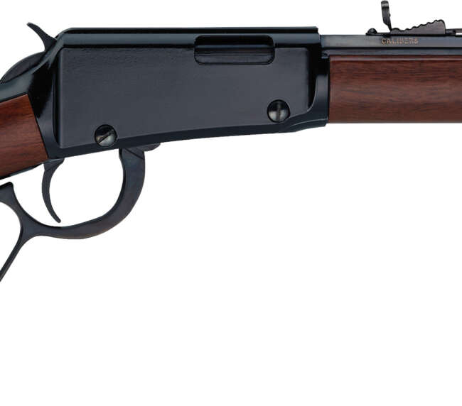 HEN FRONTIER CARB LVR 22M