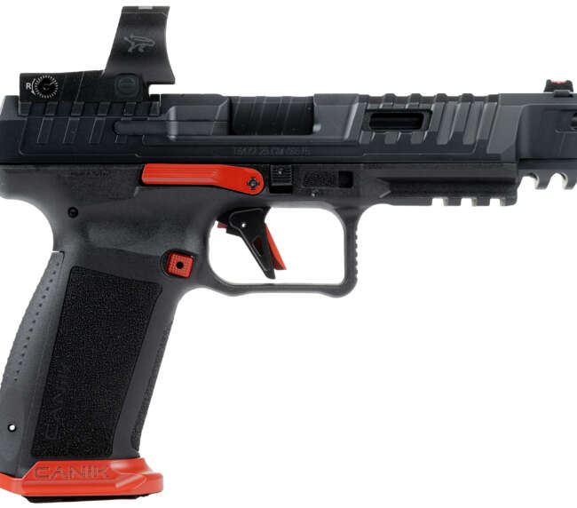 CAN RIVAL RED 9MM 18R MO3