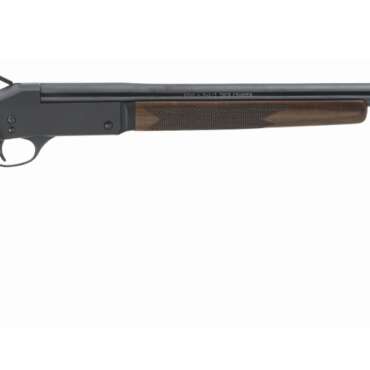 HENRY REPEATING ARMS SINGLESHOT STEEL 410/26 BL/WD