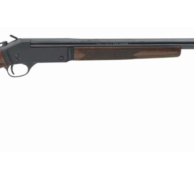HENRY REPEATING ARMS SINGLESHOT STEEL 410/26 BL/WD