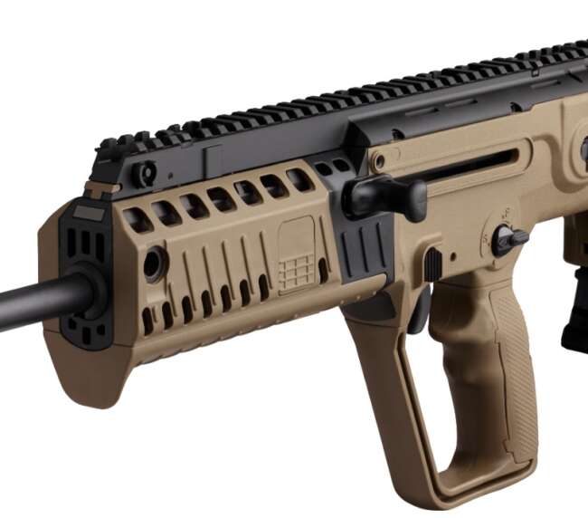IWI - ISRAEL WEAPON INDUSTRIES TAVOR X95 5.56 FDE  NJ COMP