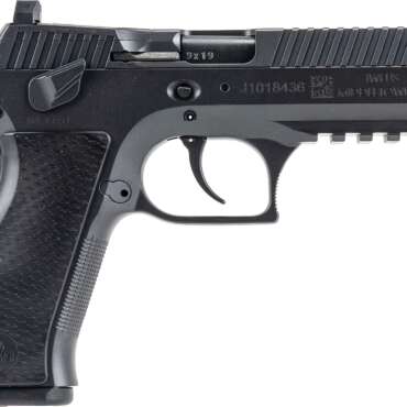 IWI JRCHO 9MM STL 4.4B 16RD OR