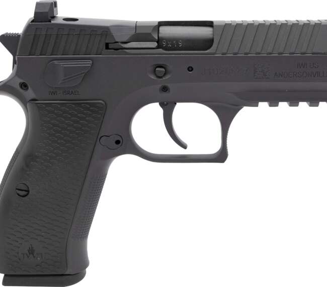 IWI JRCHO 9MM STL 3.8B 16RD OR