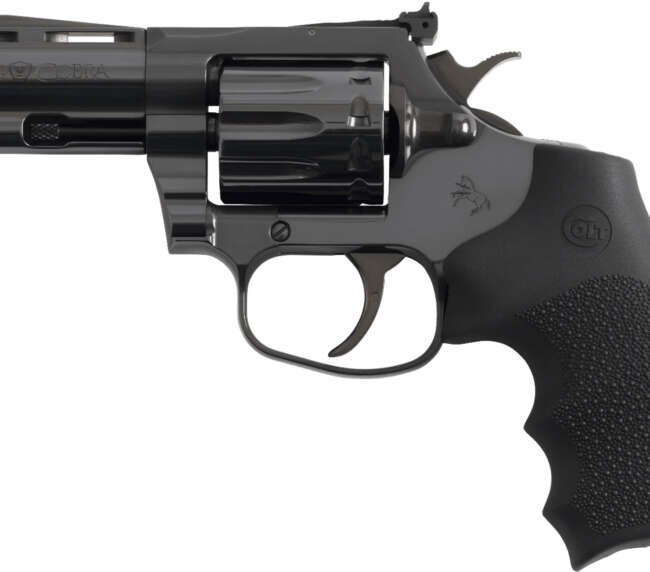 CLT KNG COBRA 22LR DA 3B 10RD