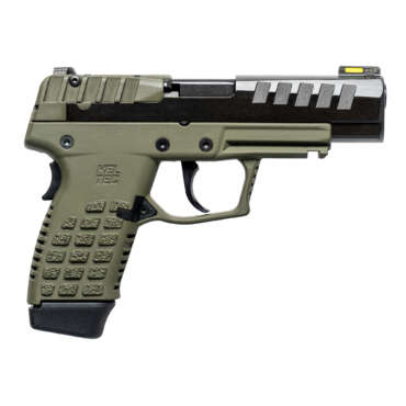 KELTEC P15 9MM 15+1 BLK/GRN