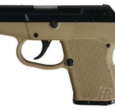KELTEC P-32 32ACP 7+1 BL/TAN