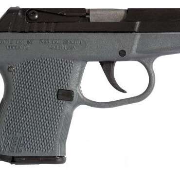 KELTEC P-32 32ACP 7+1 BL/GRAY POLY