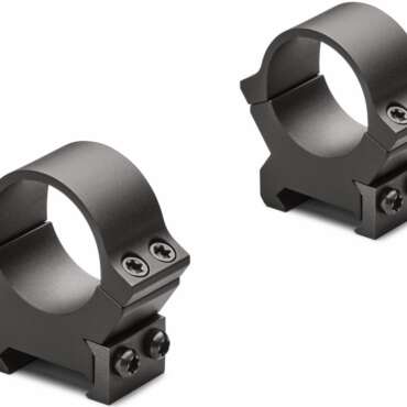 LEUPOLD RINGS PRW 2 1" MED MATTE