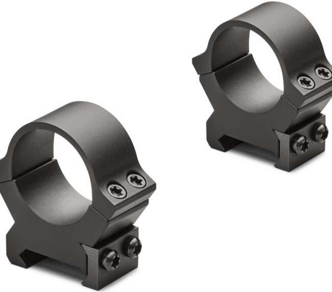 LEUPOLD RINGS PRW 2 1" HIGH MATTE