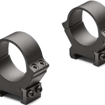 LEUPOLD RINGS PRW 2 30MM HIGH MATTE