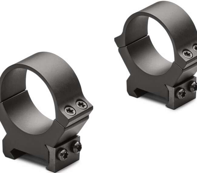 LEUPOLD RINGS PRW 2 30MM HIGH MATTE