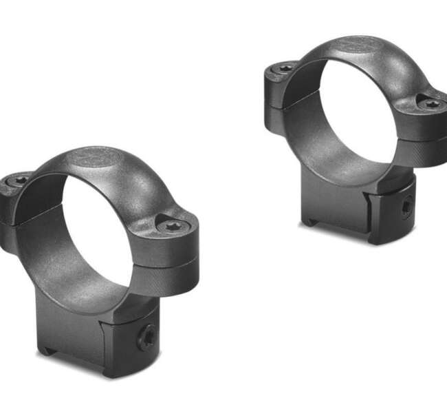 LEUPOLD RINGMOUNT CZ 527 30MM MED MT