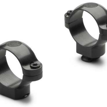 LEUPOLD RINGS STD 1" HIGH MATTE