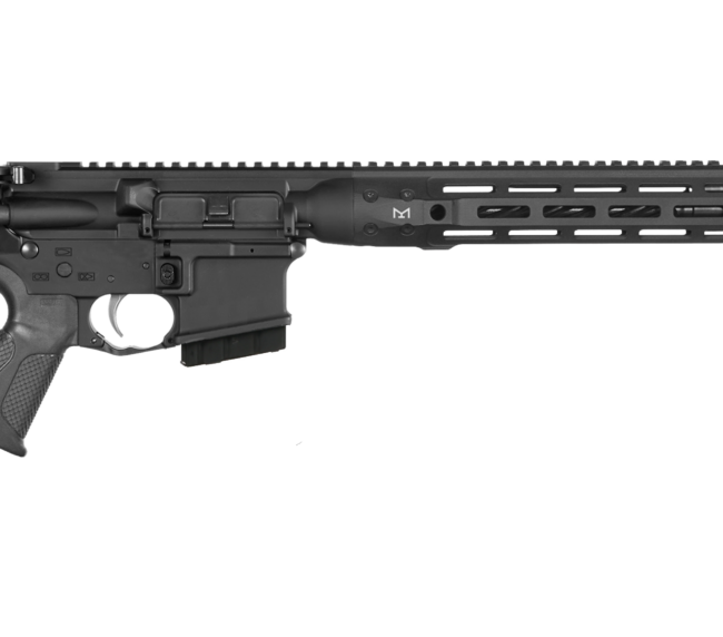 LWRC DI 5.56 BLK 16" 10+1 MLOK CA