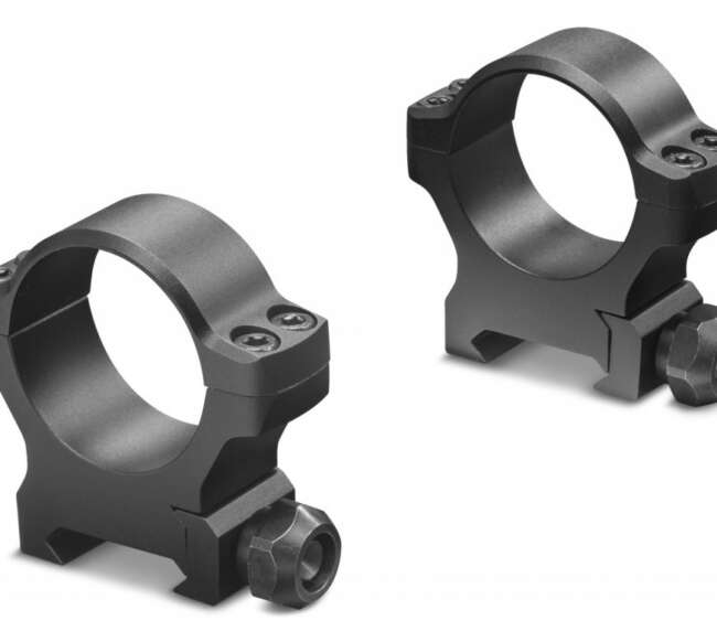 LEUPOLD RINGS BC CROSS-SLOT 1" HIGH MT