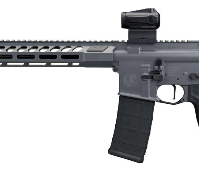 SIG SAUER M400 FORGE 5.56MM GRY 16" 30+1