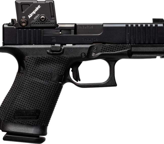 GLK 19G6 9MM 10RD DC8 COA AIMP