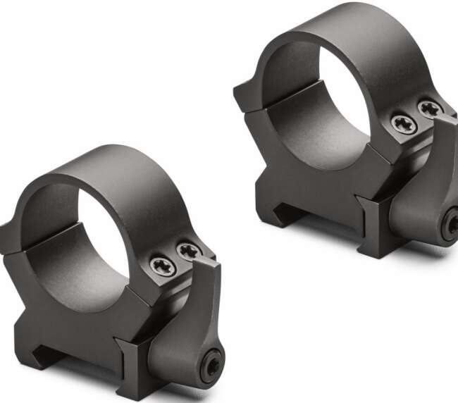 LEUPOLD RINGS QRW 2 1" MED MATTE