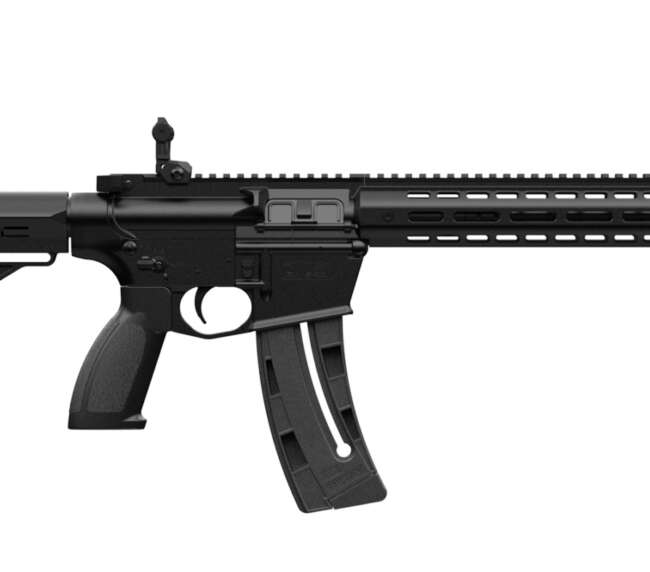 RETAY RA22 RIFLE ALUM 22LR BLK 16.5"