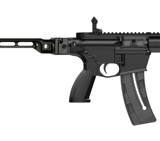 RETAY RA22 PSTL ALUM 22LR BLK 8"