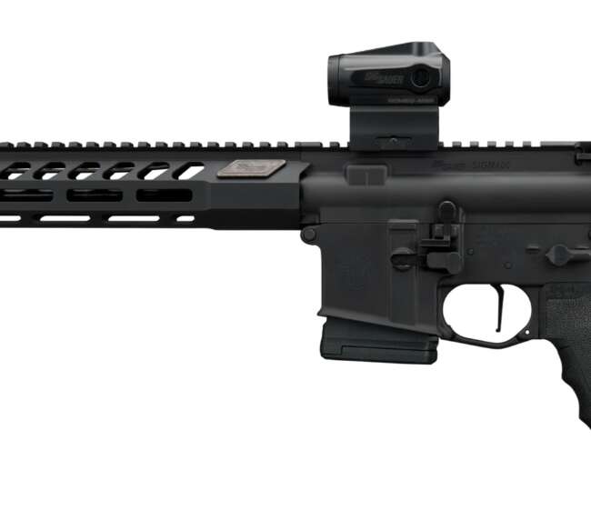 SIG SAUER M400 FORGE 5.56MM BLK 16" CA